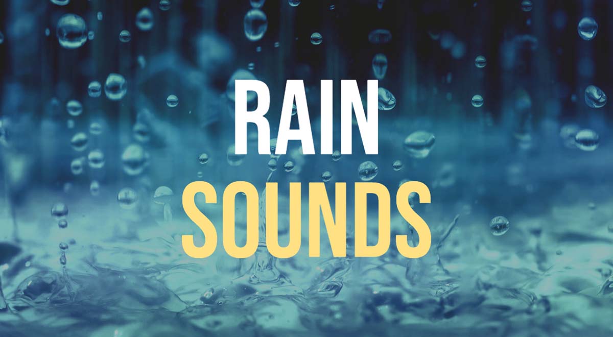 RainSounds